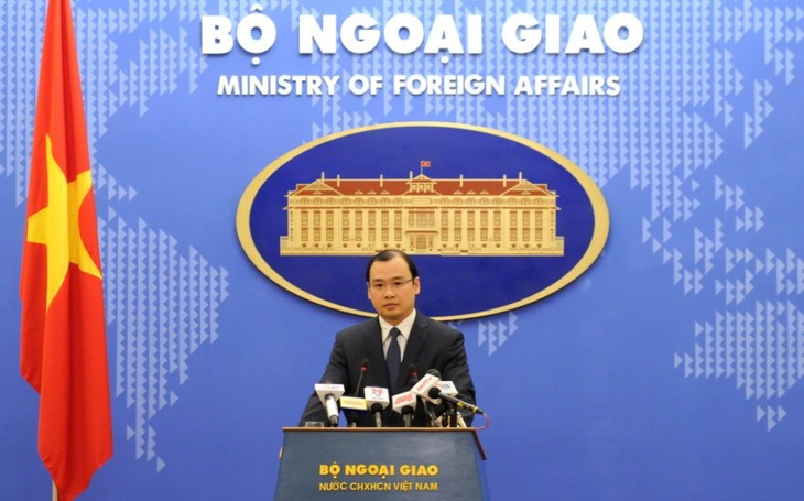 Вьетнам выступает за мирное разрешение споров в Восточном море - ảnh 1